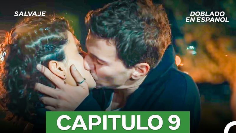 Salvaje Capitulo 9 (Doblado en Español) (La Versión Larga)