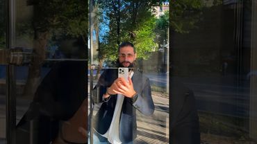 Уличный фотограф с HONOR 400 Lite https://clck.ru/3MJEfa