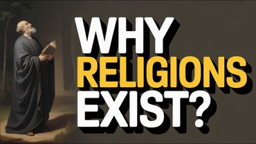Why Religions Were Created