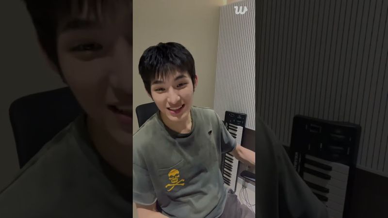 82MAJOR member Weverse Live Today May 22 2025