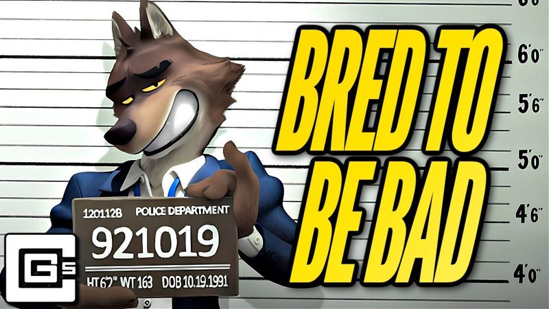 CG5 - Bred to be Bad (Bad Guys Original Song)