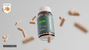 Product Animation Tutorials for Beginners. Blender 4.2 Step-By-Step Tutorial