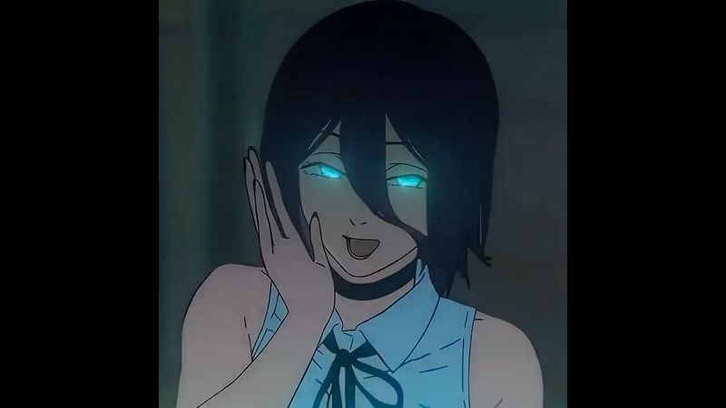 "THE ART OF CUTENESS ❤️‍🔥" | CHAINSAW MAN EDIT | FENDI 2 (SLOWED + REVERB) | #shorts