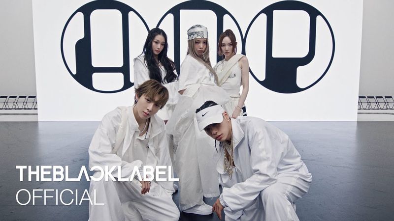 ALLDAY PROJECT - ‘LOOK AT ME’ PERFORMANCE VIDEO