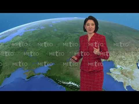 Погода в России на 24.12.2025 г., ср.