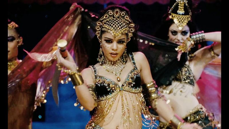 Sucker Punch - Deleted Dance Scene (HD)