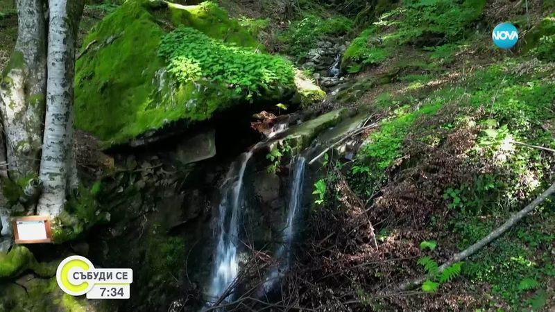 „Дотам и обратно”: Майска идилия в красивата Беласица