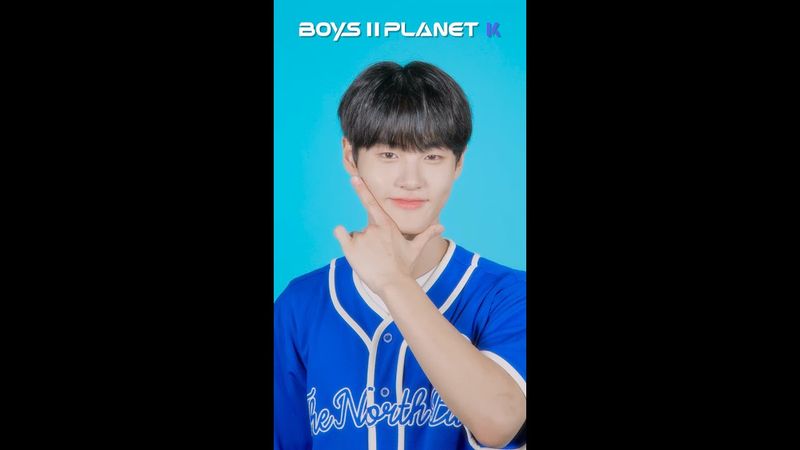 [BOYS II PLANET K] 이승백 LEE SEUNG BAEK | 볼 때마다 새로워 '비주얼로 이름 쓰기'