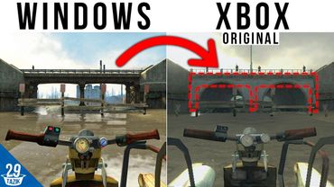 HALF-LIFE 2 | РАЗЛИЧИЕ МЕЖДУ PC и XBOX ORIGINAL #5