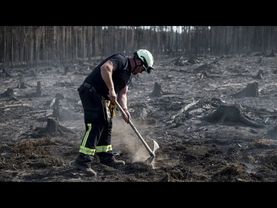 Firefighters across Europe battle wildfires as blazes continue in Germany, Greece and Turkey