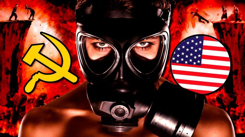 СССР и США ОХРАНЯЛИ ВРАТА АДА! — ТАЙНА УЩЕЛЬЯ