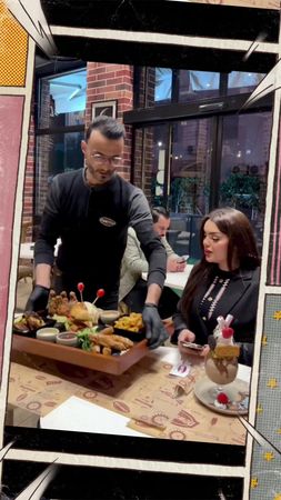 Trovare persone così gentili non si trova tutti i giorni 🤔💪💪💪💪😂#brang...