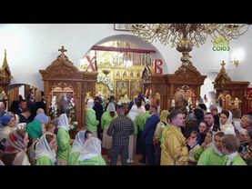 Слово Святейшего Патриарха Кирилла в Неделю 2-ю по Пятидесятнице