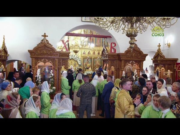 Слово Святейшего Патриарха Кирилла в Неделю 2-ю по Пятидесятнице