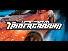 Need for Speed: Underground | GUI Sounds
