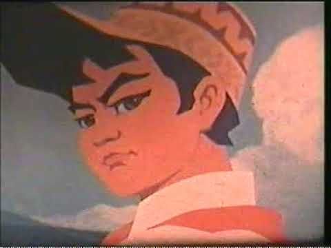 1976 金色的大雁