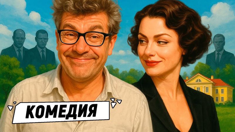 УГАРНАЯ КОМЕДИЯ! ОН ПРИШЁЛ ОБМАНУТЬ, А ВЛЮБИЛСЯ ПО УШИ! УСАДЬБА