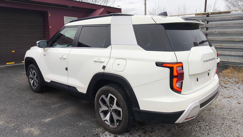 Крутой кроссовер дешево! Так ли он хорош?