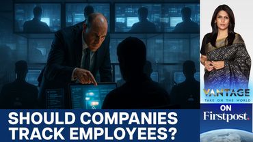 Is Your Company Spying on You? The Truth Behind Productivity Tools | Vantage With Palki Sharma