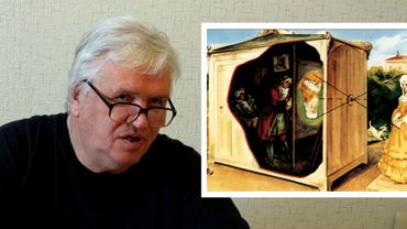 9. Теория и история композиции. Автор Борис Анушин. Композиция и Возрождение. Часть #2.