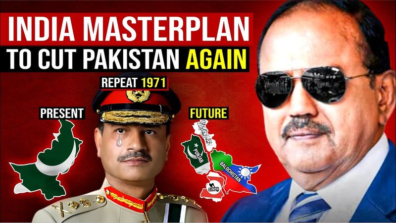 How Ajit Doval is Destroying Pakistan Army Dangerous Plan ? India vs Pakistan | Kashmir | Pahalgam