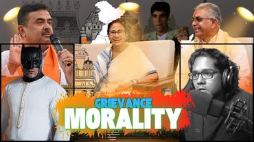 Hindu Suvendu & Flippy Dilip: AcademicMan | College Street Kolkata | Caste Census | India Bharat