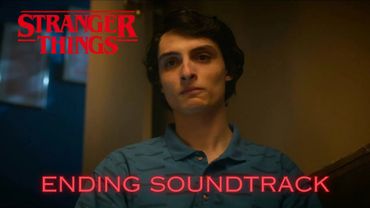 Stranger Things - Finale Ending Music - Fan OST