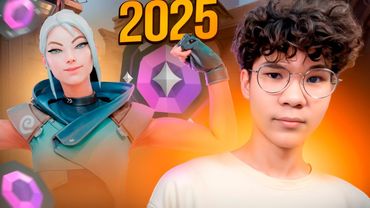 КАК ИГРАЮТ АЛМАЗЫ В 2025 ГОДУ В ВАЛОРАНТ?