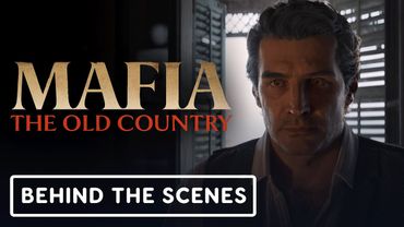 Mafia: The Old Country - Official 'Breaking Omertà' Dev Insights Trailer