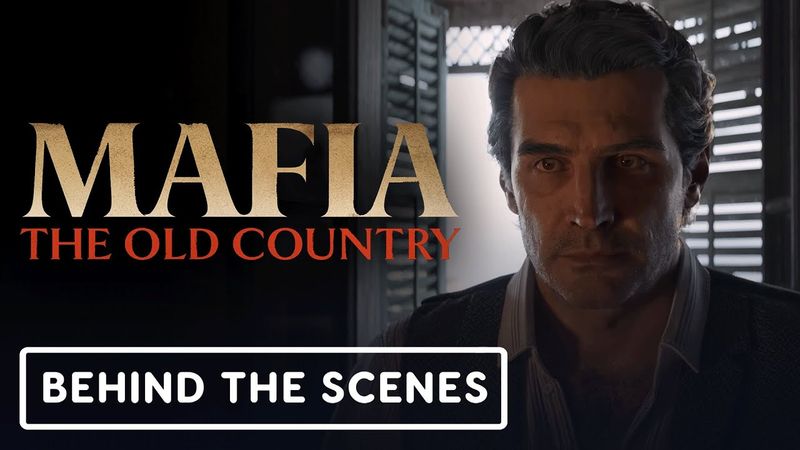 Mafia: The Old Country - Official 'Breaking Omertà' Dev Insights Trailer
