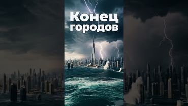 Какие города могут исчезнуть? #шанхай #города #майами