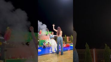 Behind the scene of Easy dance (Feat. #권은비)