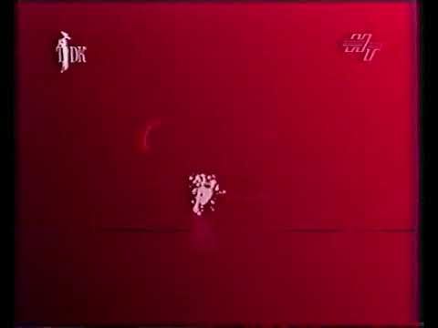 Заставка рекламного блока+ кусочек рекламного блока ТДК октябрь-ноябрь 200?