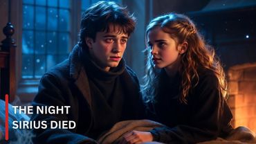 What If Hermione Stayed With Harry the Night Sirius Died? ✨