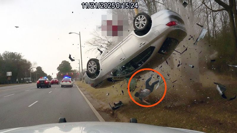 100 Incredible Road Moments & Shocking Crashes | When Instant Karma Hits Hard