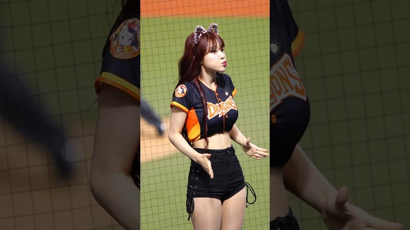 多慧被界外球嚇傻 #李多慧 #dahye #leedahye #이다혜