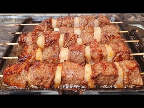 Я никогда не готовила такие вкусные Шашлыки на сковороде! Все в восторге! Быстро и просто