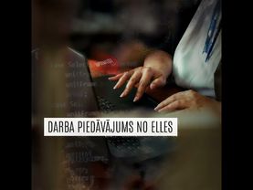 #Slazds - kā naudu izkrāpj tiem, kas meklē darbu?