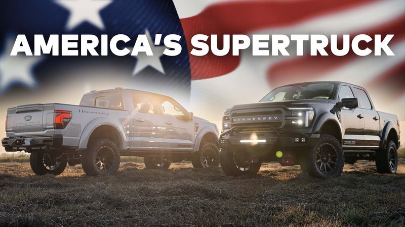 OFF-ROAD Overhaul | Supercharged Venom 800 Ford F-150 Suspension Overview