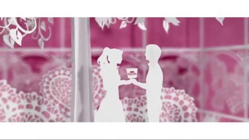 Реклама Raffaello 2016 | Рафаэлло День влюбленных