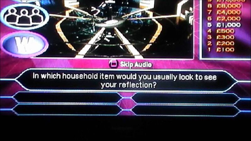 Who Wants To Be A Millionaire? 2nd Edition Playstation 1 Game 1 Part 1