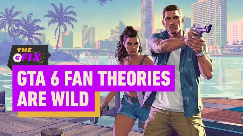 GTA 6 Fan Theories Are Pretty Wild (And Plausible) - IGN Daily Fix