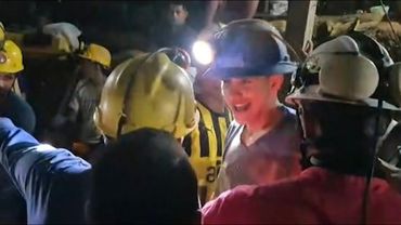 Crews rescue 18 miners trapped in Colombia | AFP