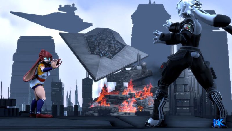 [SFM]  Hop StarKiller