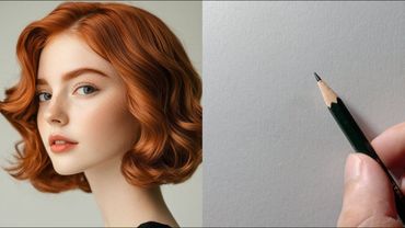 Easily master face Drawing for beginners with these Technique | Portrait Drawing Tutorial