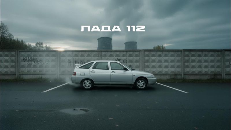 Двенадцатая. Несостоявшийся проект советского GTi.