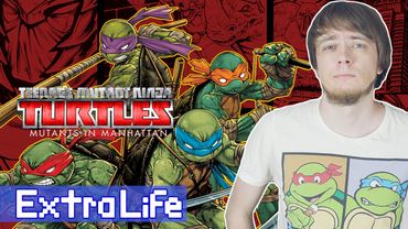 TMNT: Mutants in Manhattan - Extra Life