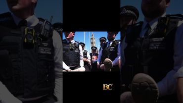 More than 70 arrested at U.K. protests in support of banned group Palestine Action