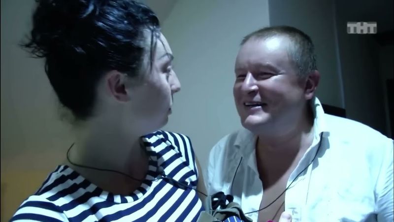 Оля Рапунцель треугольник фриков на островах 18 серия