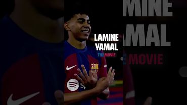 Lamine Yamal | THE MOVIE 🎬